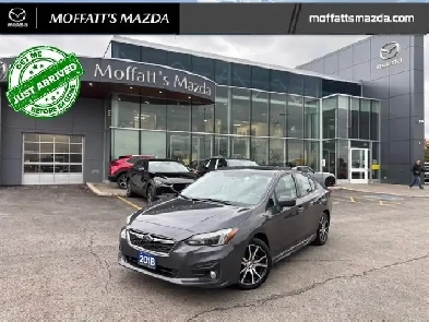 2018 Subaru Impreza 4-dr Sport AT - Sunroof - Bluetooth - $187 B Image# 1