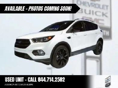 2017 Ford Escape SE - Dual Zone Temp Control, Mykey System Image# 1