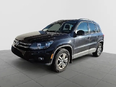 2014 Volkswagen Tiguan Trendline Trendline | Heated Seats | T... Image# 1