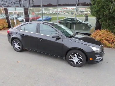 2016 Chevrolet Cruze LT Image# 1