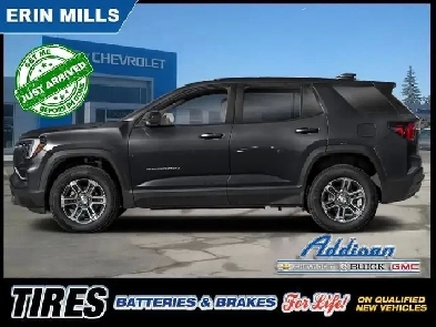 2026 GMC Terrain AWD Denali Sunroof - Cooled Seats Image# 1