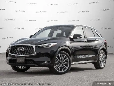 2025 INFINITI QX50 SENSORY Image# 1