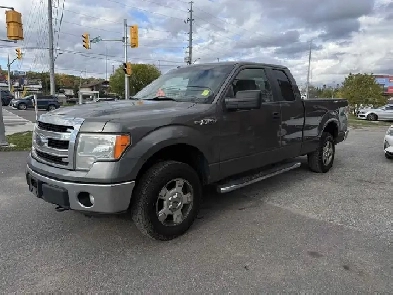 2014 Ford F-150 XLT Image# 1