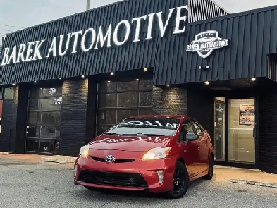 2012 Toyota Prius 5dr HB Image# 1