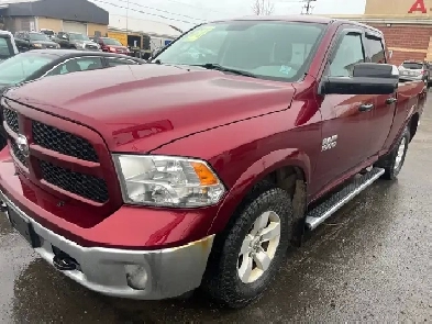 2017 dodge ram 1500 Image# 1