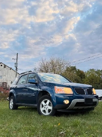 2008 Pontiac Torrent for Sale Image# 1