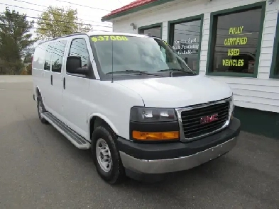 2023 GMC Savana Cargo Van 2500 Series | V6 | Power Package | Rea Image# 1