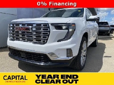 2025 GMC Acadia Denali Image# 1