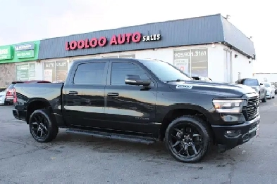 2022 RAM 1500 Image# 1