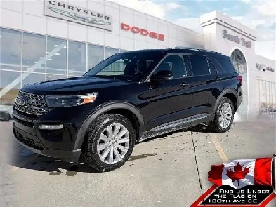 2020 Ford Explorer Limited 4WD Image# 1