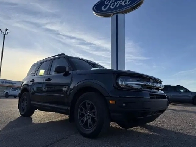 2021 Ford Bronco Sport Big Bend / RSTART! / HSEATS! / ALTO BLUE! Image# 1