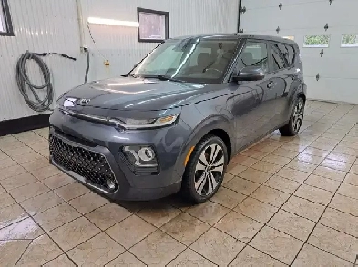 KIA Soul EX IVT AUTOMATIQUE Image# 1