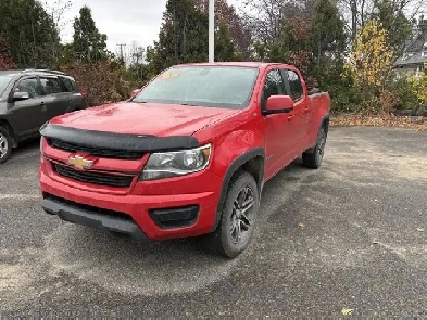 Chevrolet Colorado Z71 V6 4WD 2019 Image# 1