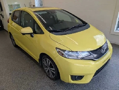 2016 Honda Fit EX AUTOMATIQUE, TOIT, MAGS, Image# 1