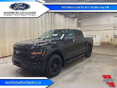 2024 Ford F-150 XLT - Climate Control - Navigation Image# 1