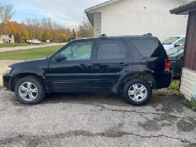 2006 Ford Escape 4x4 Image# 1