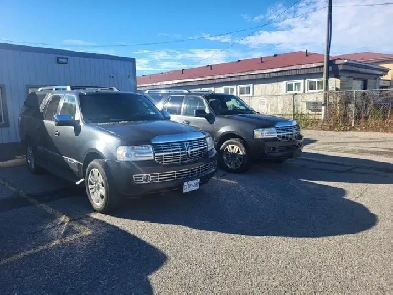 2013 Lincoln Navigator L Propane/Gas Save $$ Image# 1