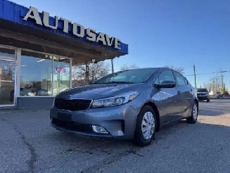 2017 Kia Forte 4dr Sedan Automatic LX Luxury Image# 1