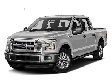2017 Ford F-150 XLT - 2.7L | Local Unit | Clean Carfax Image# 1