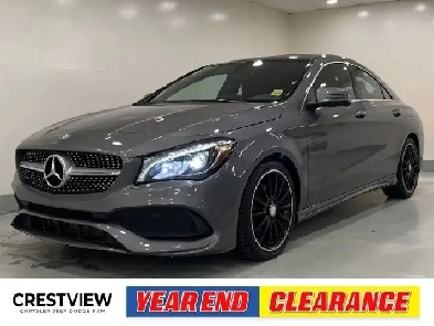 2018 Mercedes-Benz CLA 250  AWD Image# 1