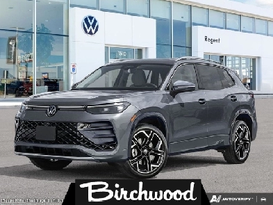 2026 Volkswagen Tiguan Highline Turbo R-Line | Factory Order - A Image# 1