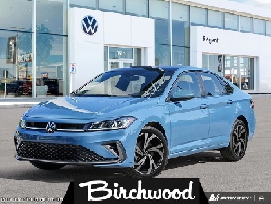 2026 Volkswagen Jetta Highline | In Stock | Includes 2-Year Pre- Image# 1
