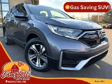 2020 Honda CR-V LX Remote Starter! Heated Seats! Backup Camera! Image# 1