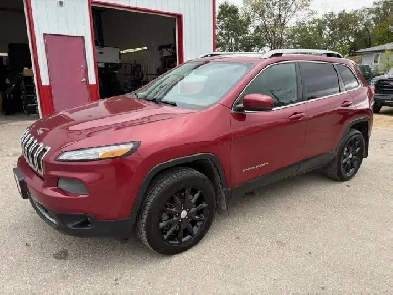 2015 Jeep Cherokee Image# 1