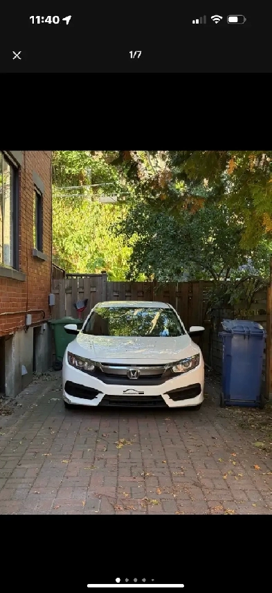Honda Civic Image# 1