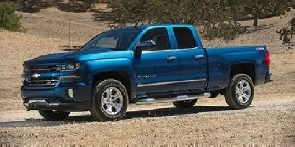 2018 Chevrolet Silverado 1500 LT Image# 1