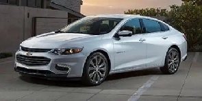 2016 Chevrolet Malibu Hybrid Image# 1