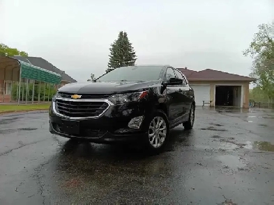 2018 Chevrolet Equinox LT Image# 1