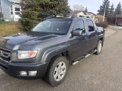 Honda Ridgeline Image# 1