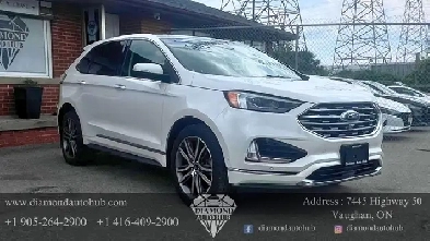 2019 Ford Edge Image# 1