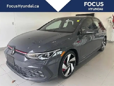 2023 Volkswagen GTI 2.0 T Autobahn 6Sp Image# 1