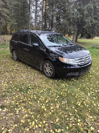 2013 Honda Odyssey Image# 1