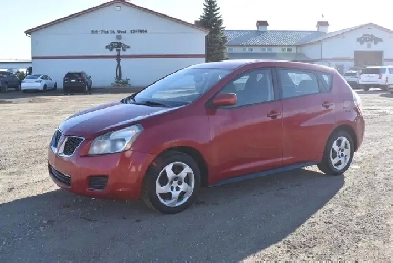 2009 Pontiac Vibe Image# 1