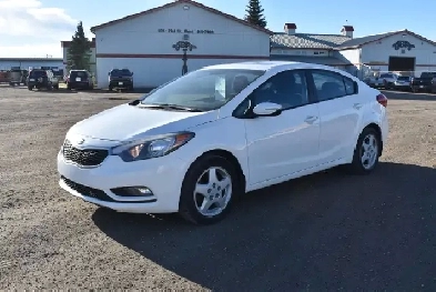 2014 Kia Forte LX Image# 1