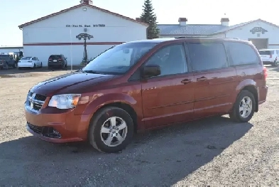 2012 Dodge Grand Caravan Image# 1