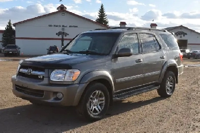 2006 Toyota Sequoia Image# 1