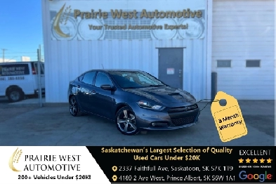 2016 Dodge Dart GT Image# 1