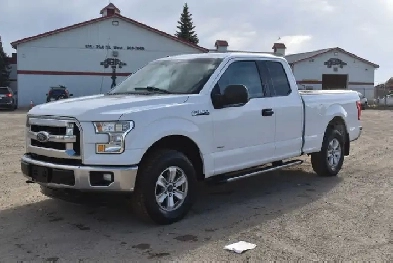 2015 Ford F-150 XLT Image# 1