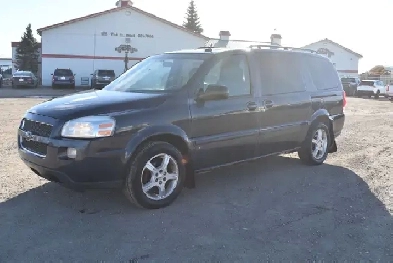 2009 Chevrolet Uplander EXT Image# 1