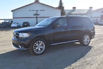 2016 Dodge Durango Limited AWD Image# 1
