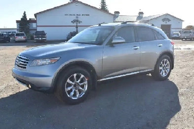 2008 Infiniti FX FX35 AWD Image# 1