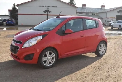 2015 Chevrolet Spark Image# 1