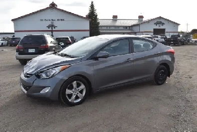 2012 Hyundai Elantra Image# 1