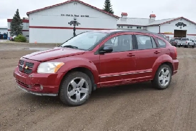 2009 Dodge Caliber SXT Image# 1