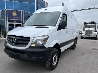 2017 Mercedes-Benz SPRINTER 2500 Image# 1