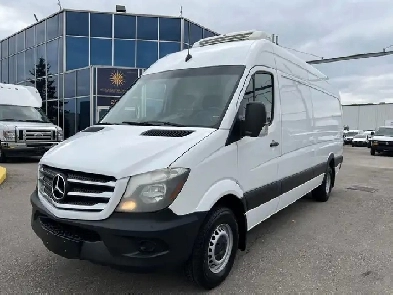 2017 Mercedes-Benz SPRINTER 3500 Image# 1